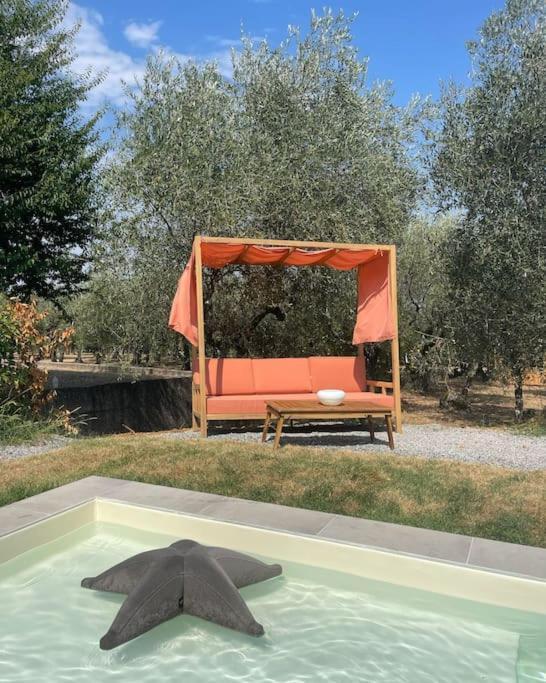 Il Fienile Di Alberto E Costanza Lucca Bagian luar foto