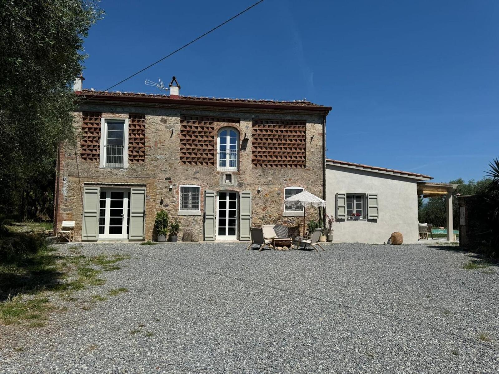 Il Fienile Di Alberto E Costanza Lucca Bagian luar foto
