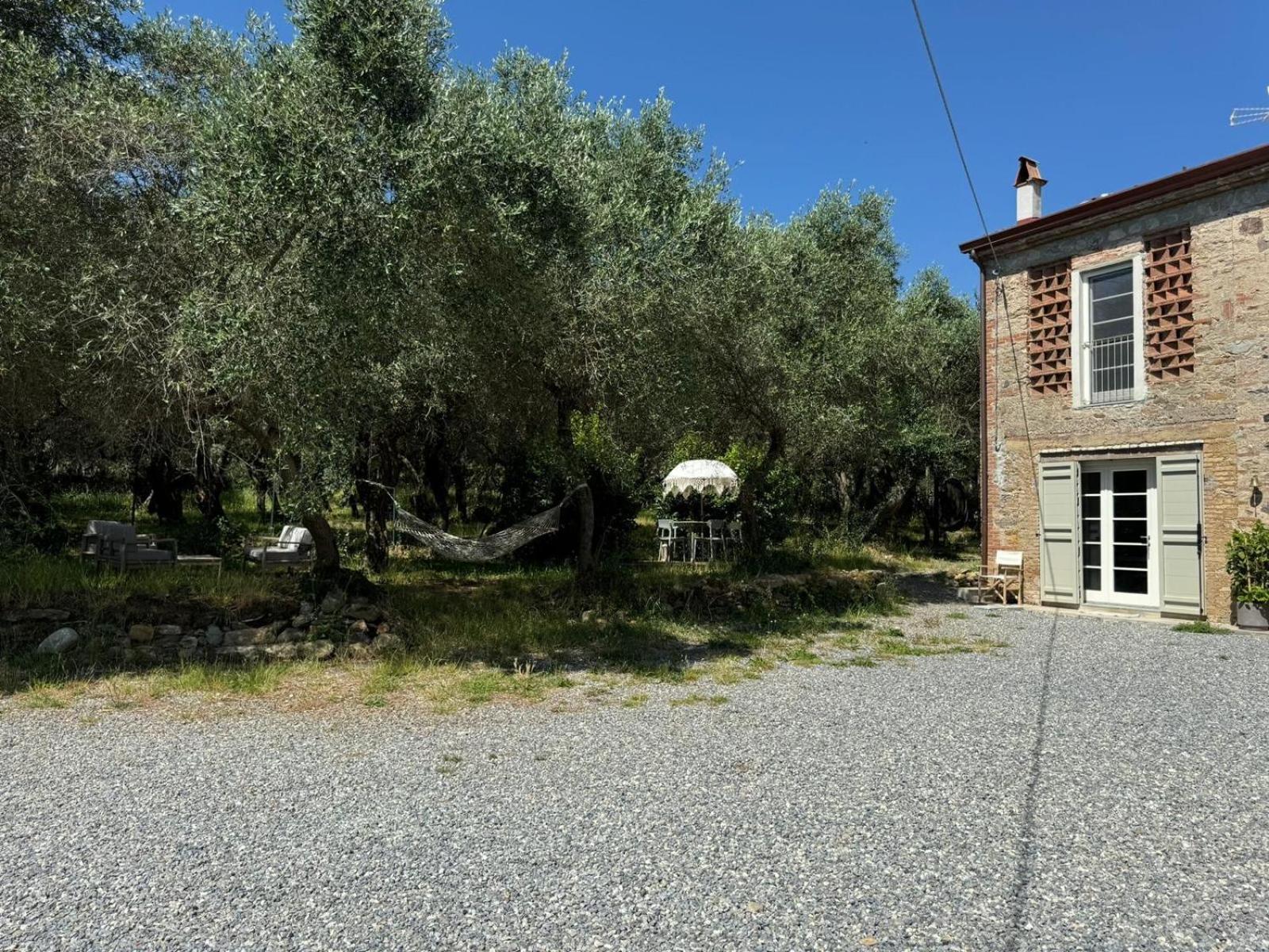 Il Fienile Di Alberto E Costanza Lucca Bagian luar foto