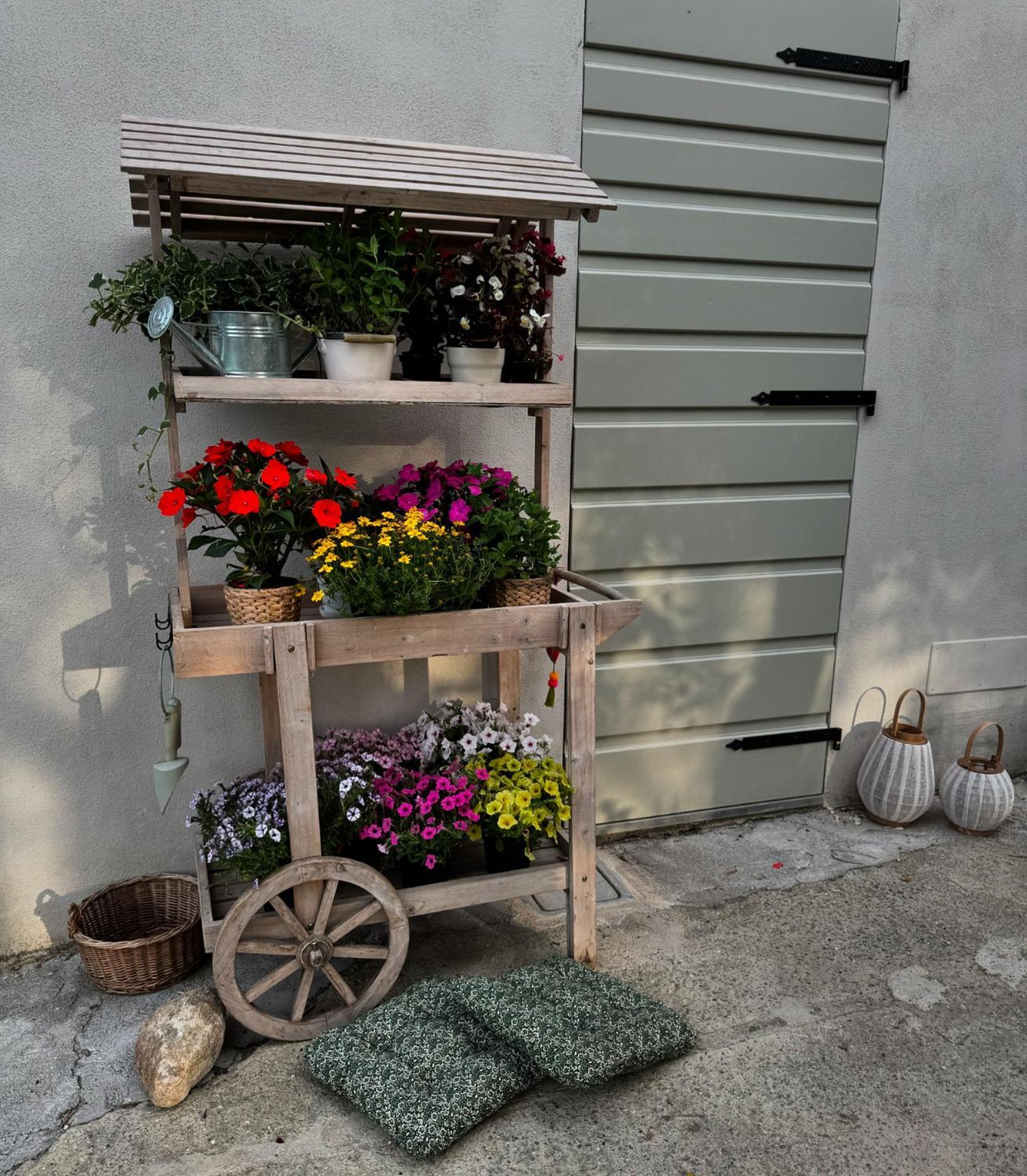 Il Fienile Di Alberto E Costanza Lucca Bagian luar foto