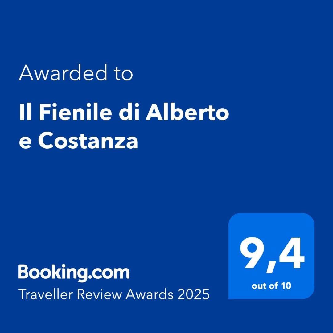 Il Fienile Di Alberto E Costanza Lucca Bagian luar foto